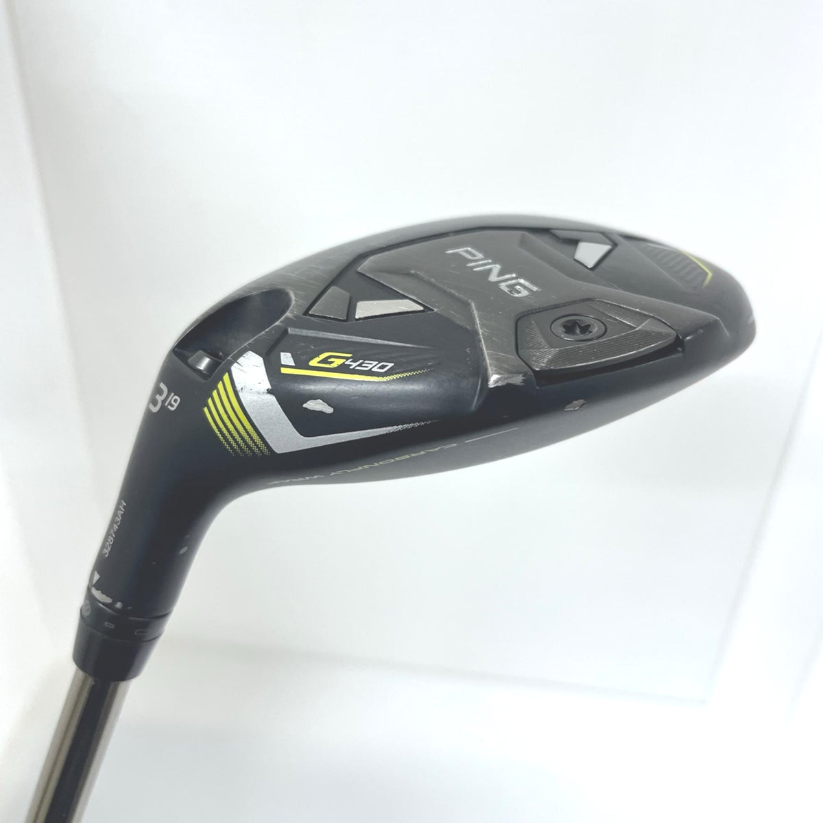 Ping Hybrid G430 19° Stiff PING TOUR 2.0 CHROME 85(UT)