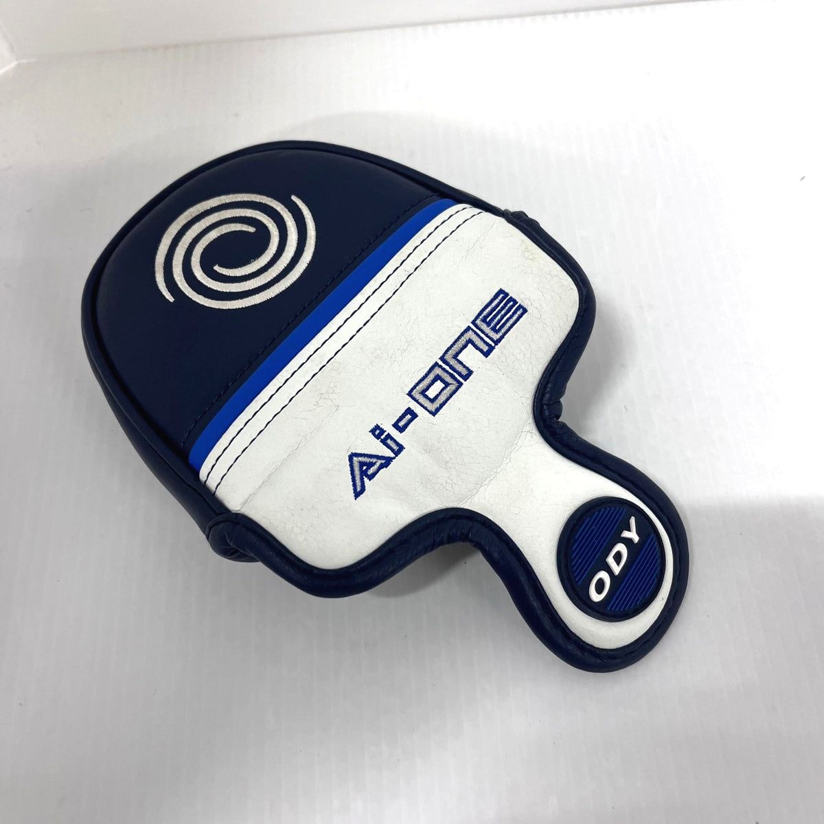 Odyssey Putter Ai-ONE WING BACK DB 34 inch