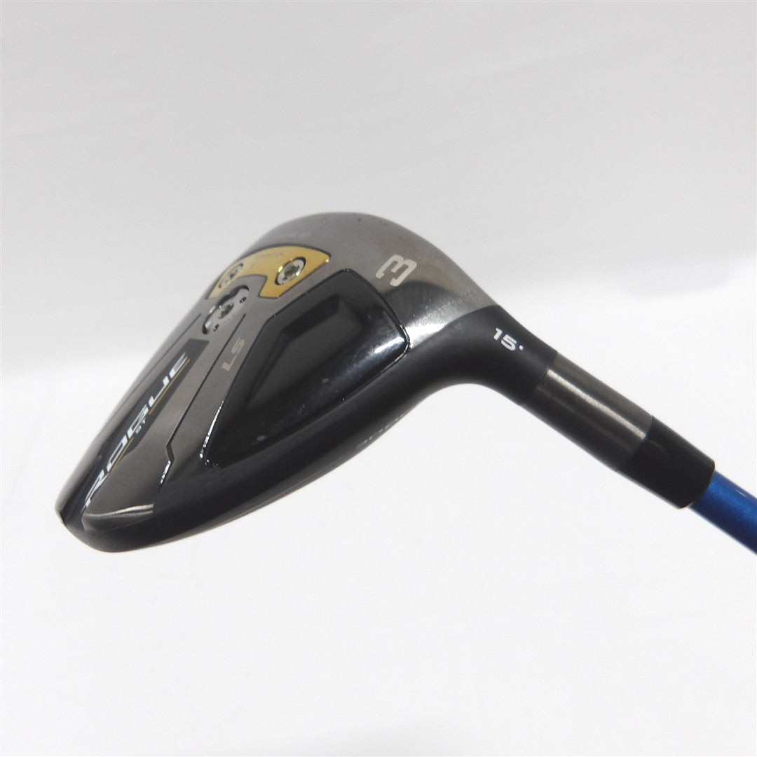 Callaway Fairway ROGUE ST LS 15° Stiff SPEEDER NX 60
