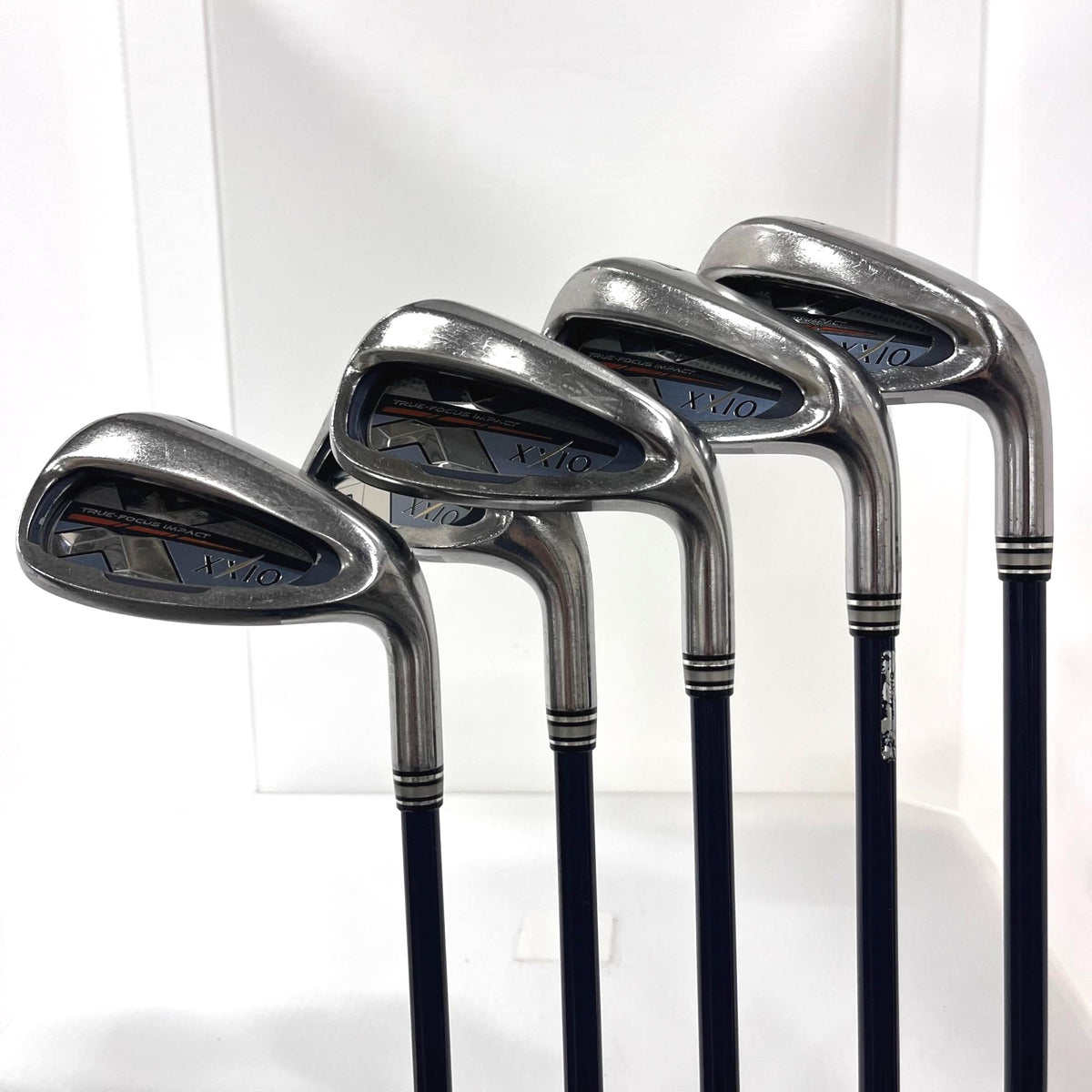 XXIO
Iron Set XXIO -2018 XXIO MP1000 (Irons) 5 pieces Men