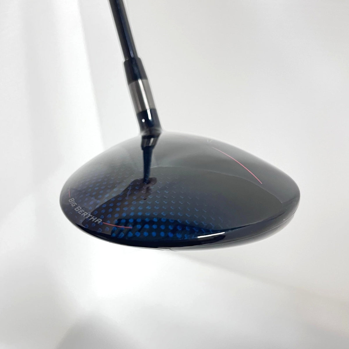 Callaway Fairway BIG BERTHA B21 16.5° Stiff KURO KAGE Silver TiNi 60