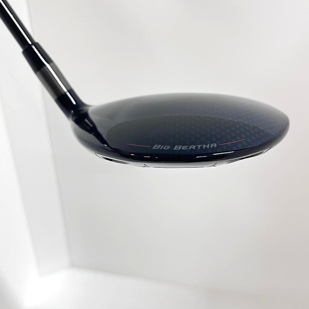 Callaway Fairway BIG BERTHA B21 16.5° Stiff KURO KAGE Silver TiNi 60