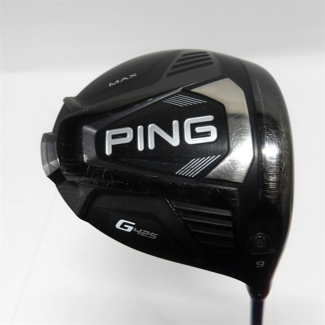 Ping Driver G425 MAX 9° Stiff Speeder 661 EVOLUTION VII