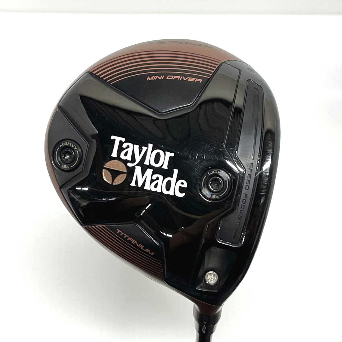 Taylormade Driver BRNR MINI DRIVER(2024) 13.5° Stiff PROFORCE 65 M40X JP SPEC