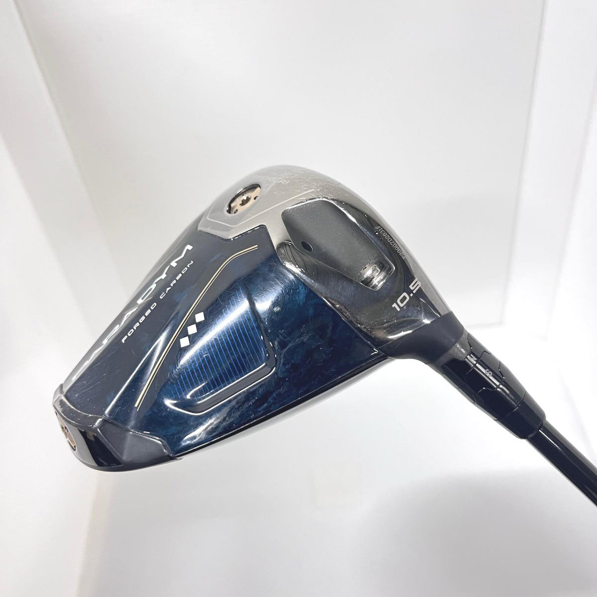 Callaway Driver PARADYM Triple D 10.5° StiffRegular TENSEI 55 for CW(PARADYM DR)