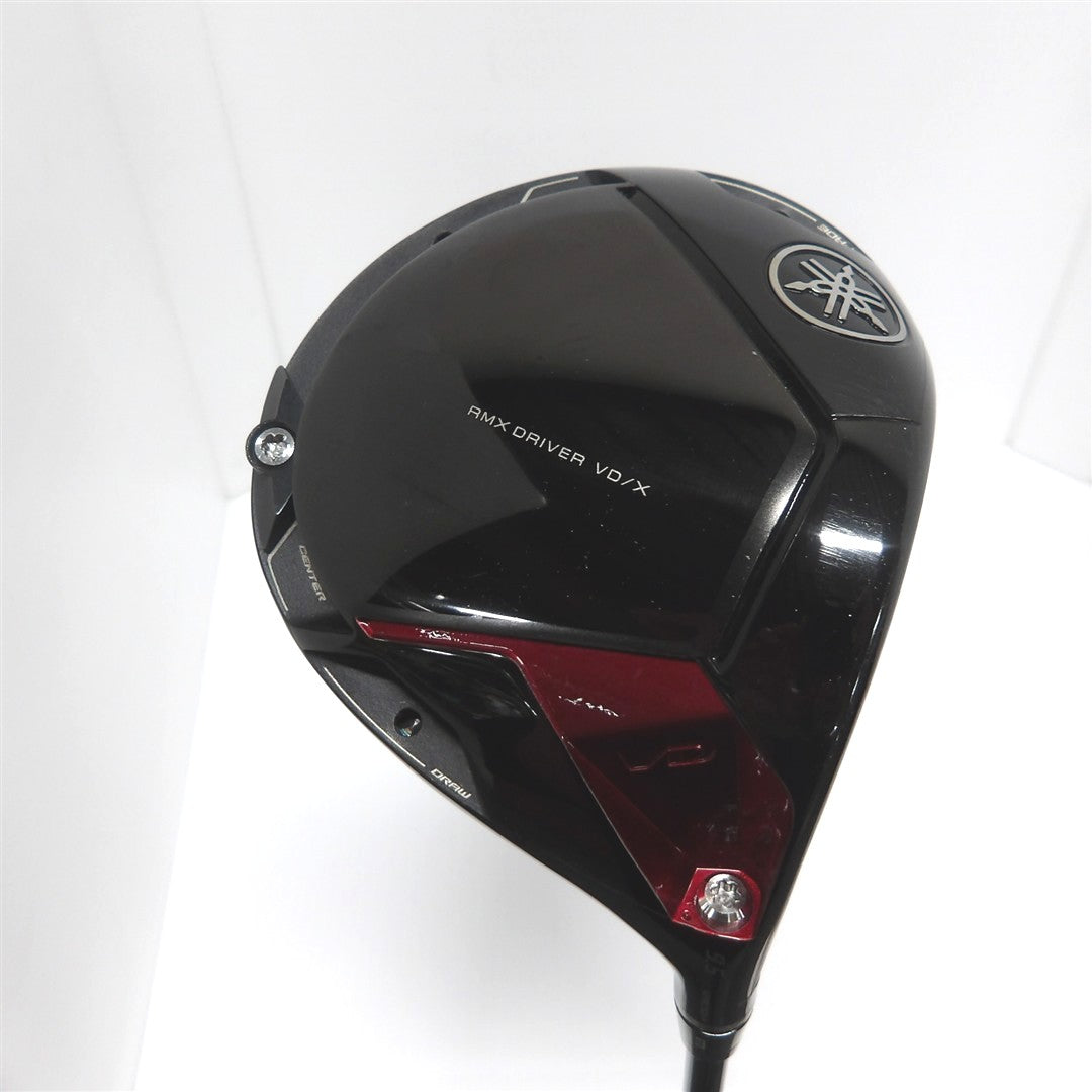 Yamaha Driver RMX VD/X(2024) 9.5° Stiff TENSEI TR50