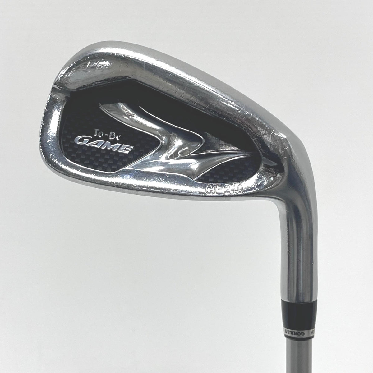 Gorilla Japan Iron Set To-Be GAME GI-240 MCI 50 6 pieces Men