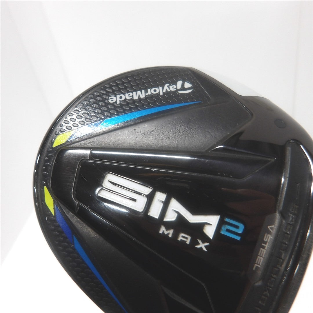 Taylormade Fairway SIM2 MAX 15° Stiff Speeder 661 EVOLUTION 7