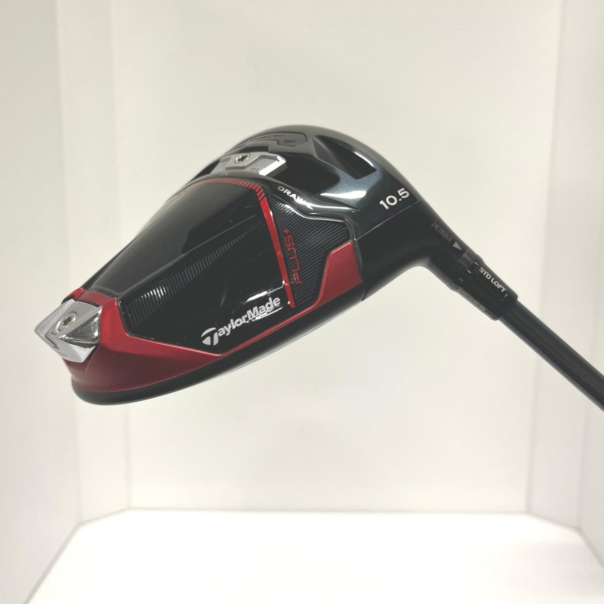 Taylormade Driver STEALTH2 PLUS 10.5° Stiff TENSEI RED TM 50