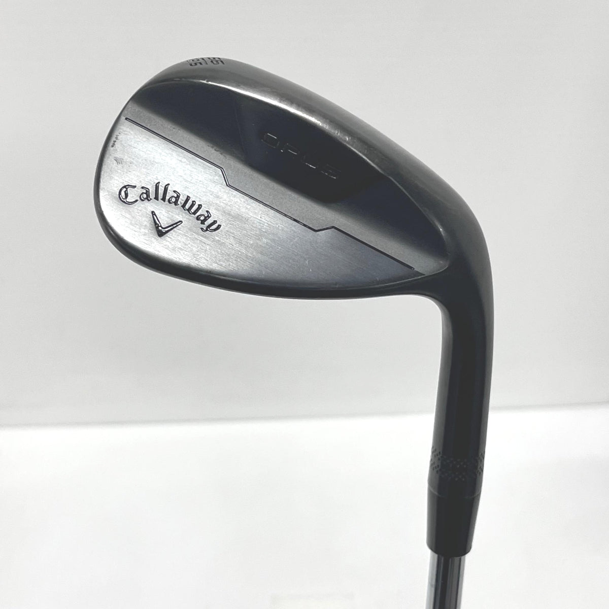 Callaway Wedge OPUS Black 56° Stiff Dynamic Gold