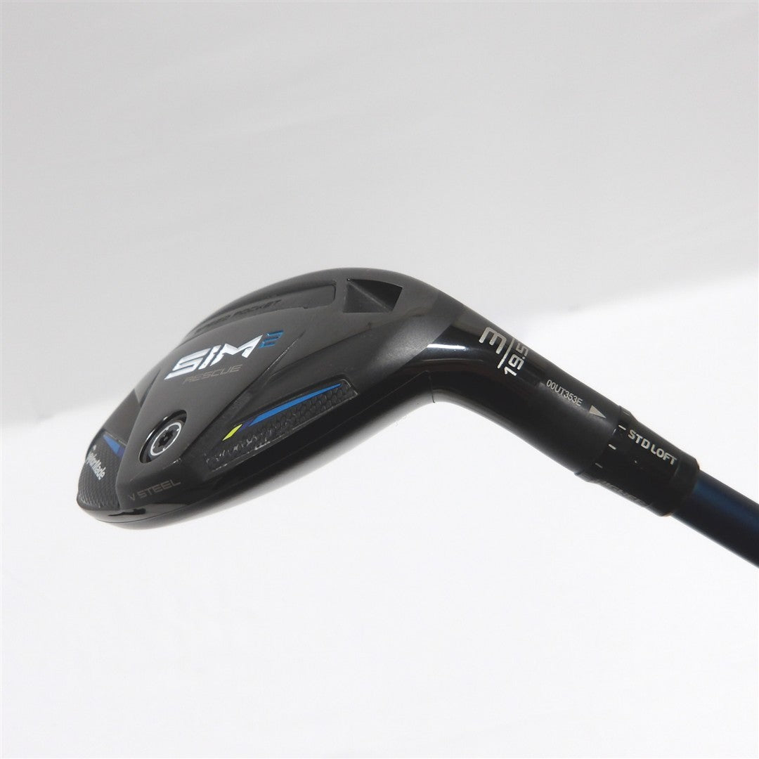 Taylormade Hybrid SIM2 19.5° Stiff TENSEI SILVER TM70
