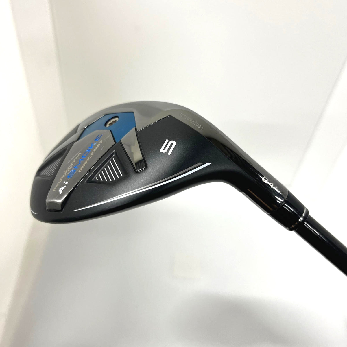 Callaway Hybrid PARADYM Ai SMOKE MAX FAST 24° StiffRegular TENSEI 40 for CW(Ai SMOKE UT)
