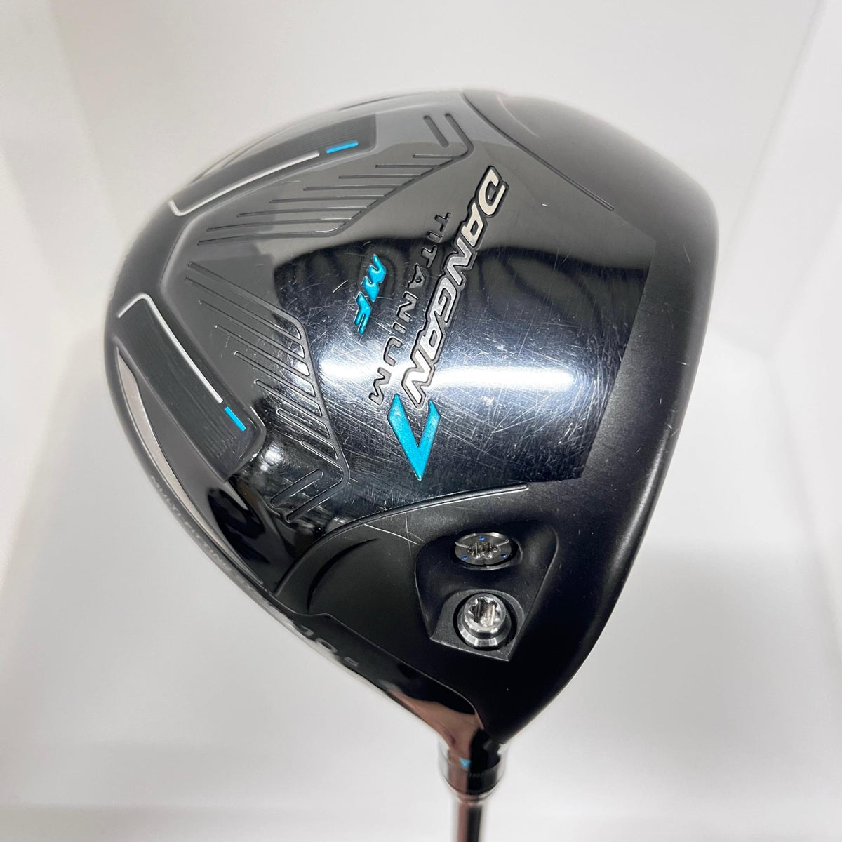 Majesty Golf (Formerly Maruman) Driver DANGAN MF 10.5° Regular Original carbon