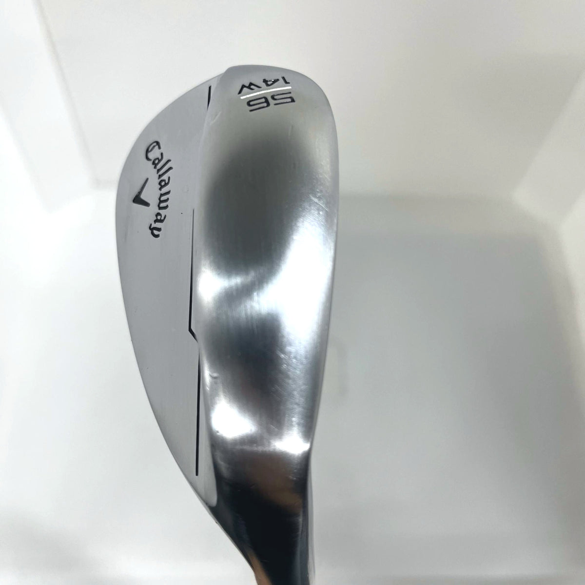 Callaway Wedge OPUS Chrome 56° Stiff NS PRO MODUS3 TOUR115