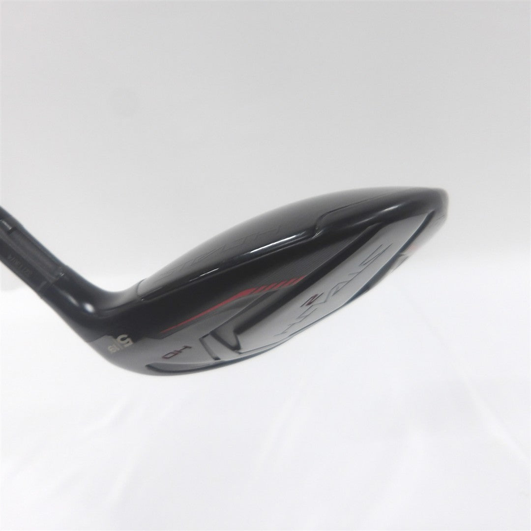 Taylormade Fairway STEALTH2 HD 19° Regular TENSEI RED TM50