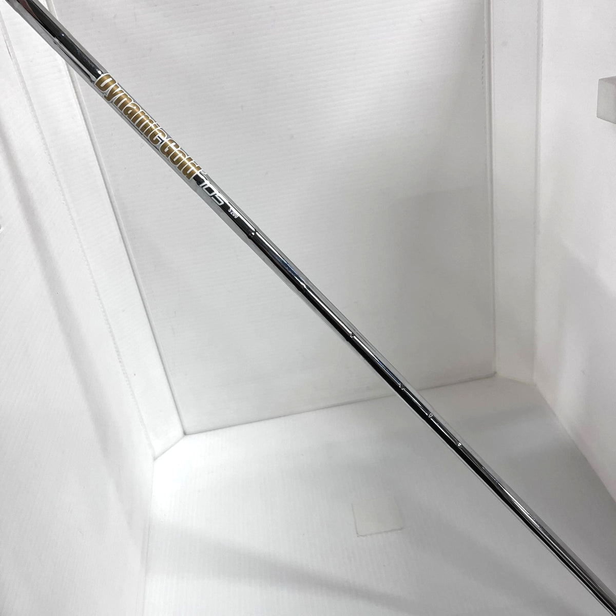 SRIXON
Hybrid SRIXON Z U85 23° Stiff Dynamic Gold 105