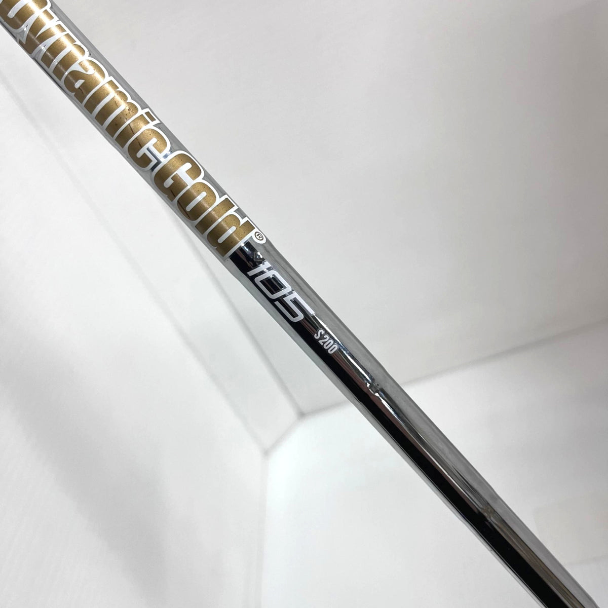 SRIXON
Hybrid SRIXON Z U85 23° Stiff Dynamic Gold 105