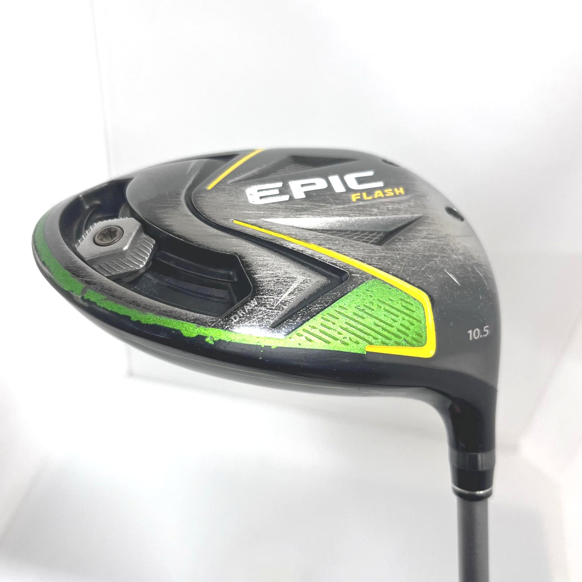 Callaway Driver EPIC FLASH 10.5° Regular Speeder EVOLUTION for CW (Driver)