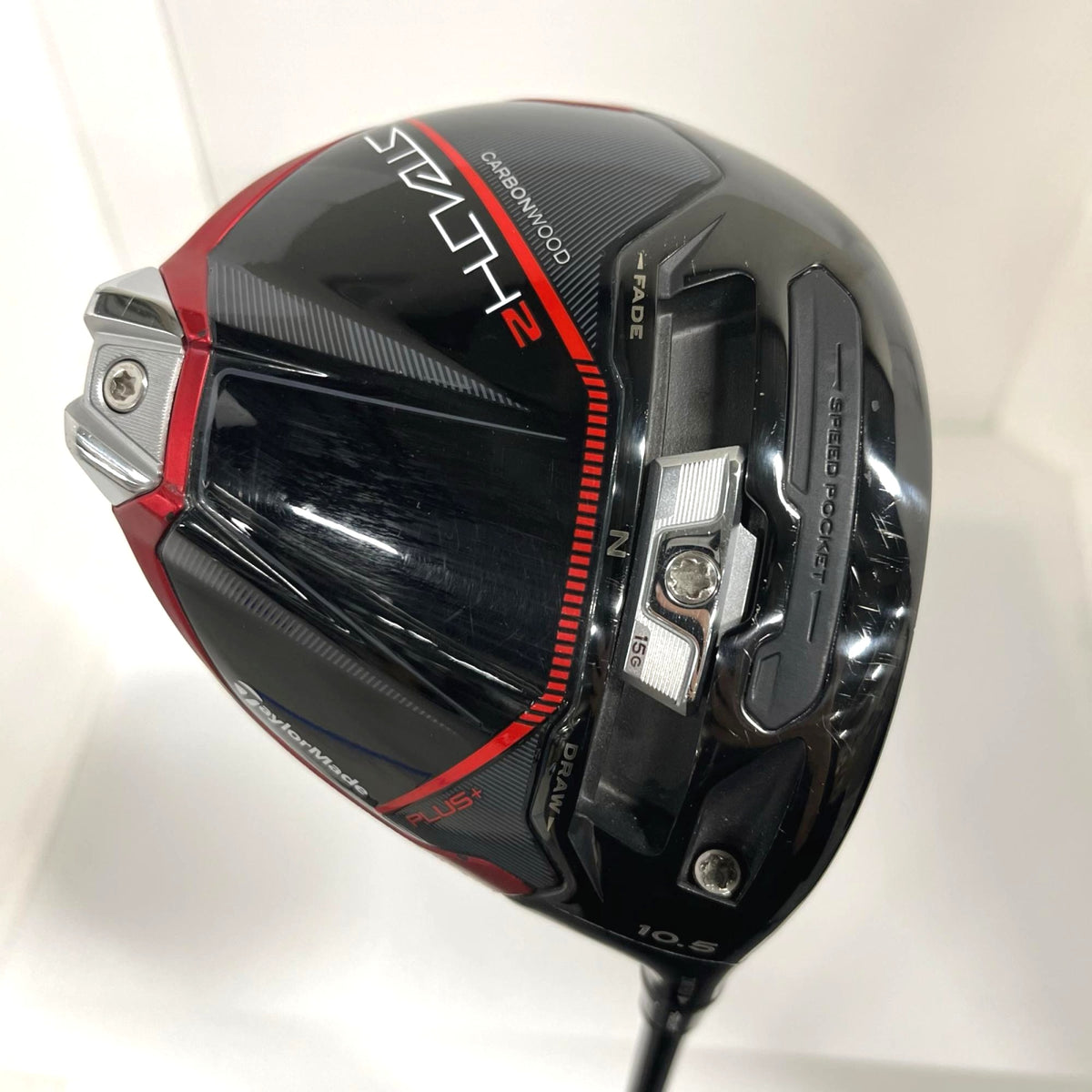 Taylormade Driver STEALTH2 PLUS 10.5° StiffRegular Diamana TM50(DR)