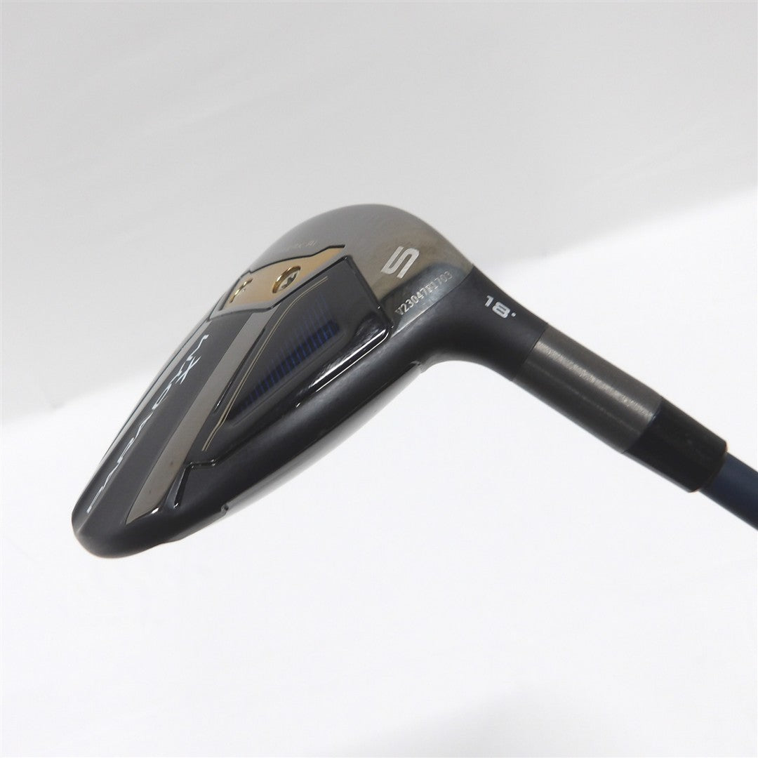 Callaway Fairway PARADYM X 18° Stiff VENTUS TR 5 for CW