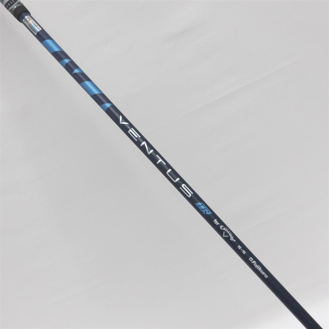 Callaway Fairway PARADYM X 18° Stiff VENTUS TR 5 for CW