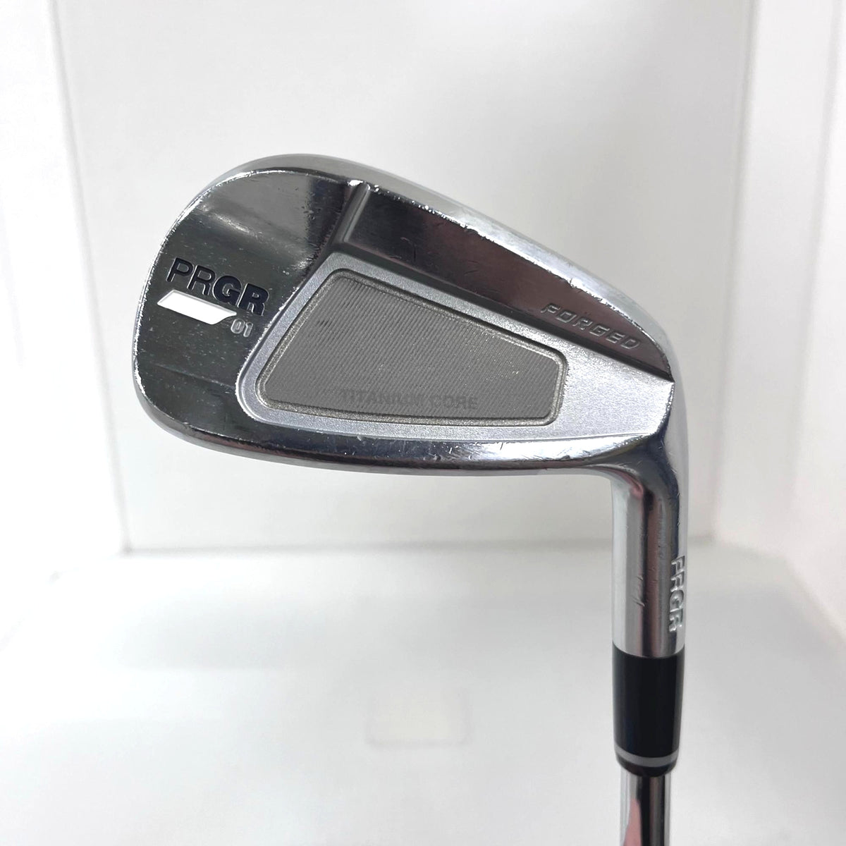 PRGR Iron Set PRGR 01 NS PRO MODUS3 TOUR105 6 pieces Men