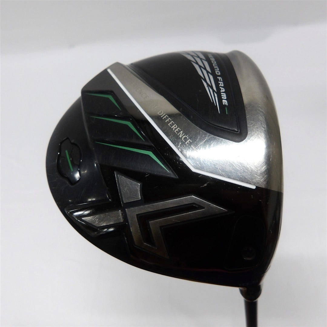 XXIO Driver (2022) eks 10.5° Regular Miyazaki AX-2