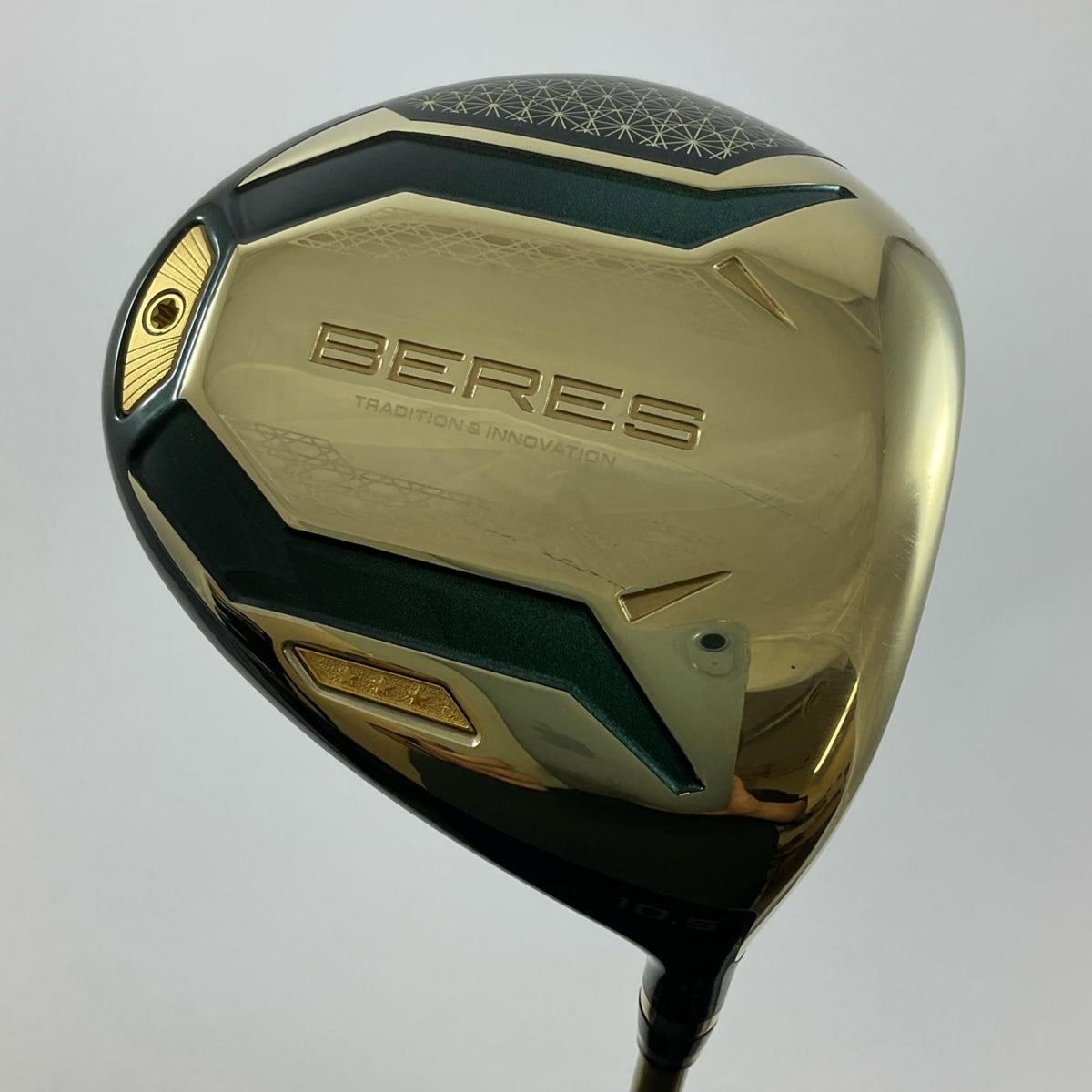 HONMA Driver BERES -2026 10.5° StiffRegular 3S ARMRQ FLIGHT: