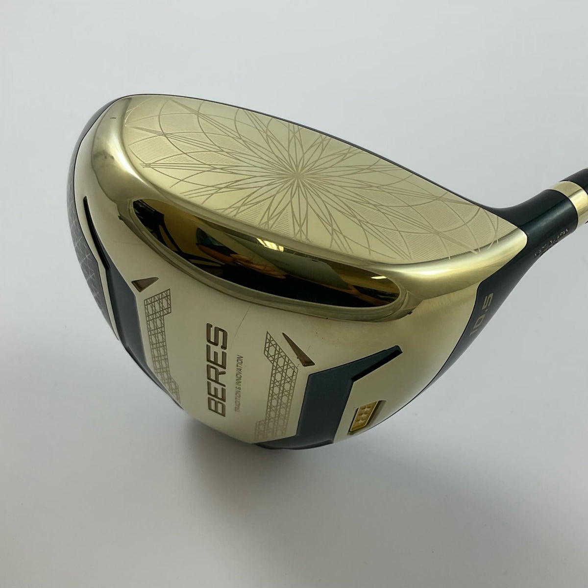 HONMA Driver BERES -2026 10.5° StiffRegular 3S ARMRQ FLIGHT:
