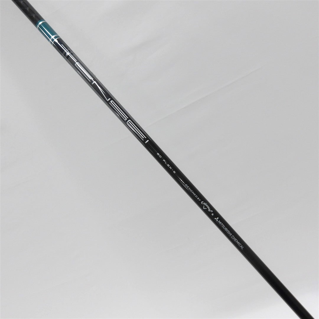 Callaway Driver PARADYM Triple D10.5° Stiff TENSEI 60 for CW