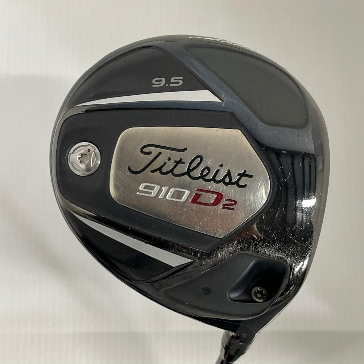 Titleist Driver 910 D2 9.5° Stiff Titleist Motore 5.5