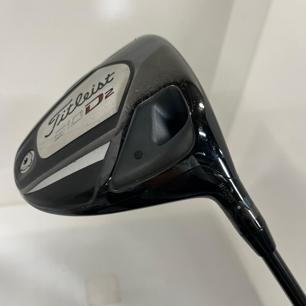 Titleist Driver 910 D2 9.5° Stiff Titleist Motore 5.5