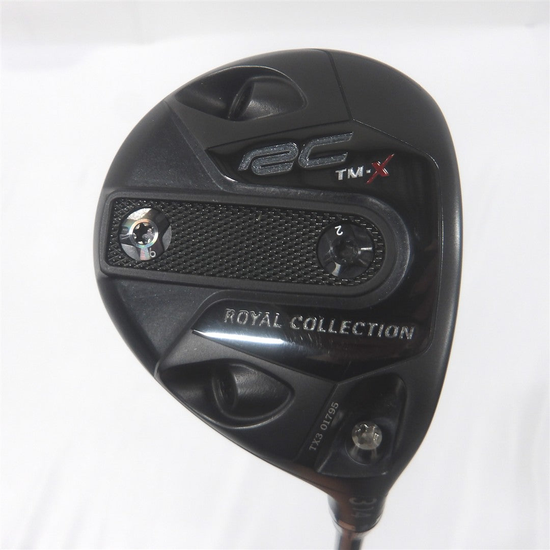 Royal Collection Fairway RC TM-X 14° StiffRegular RC TT-5