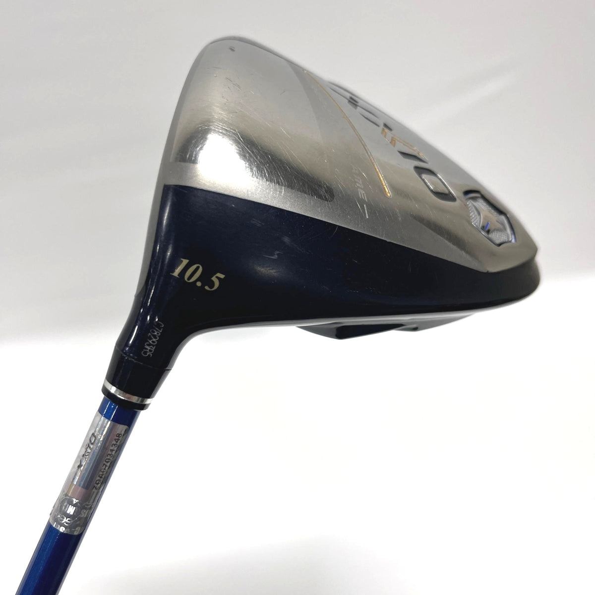 XXIO
Driver XXIO (2024) 10.5° Regular XXIO MP1300(DR)