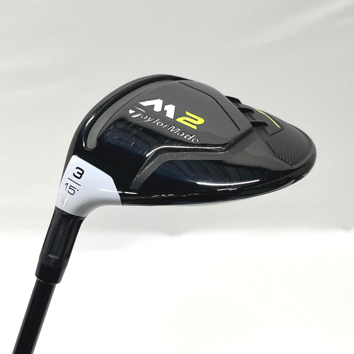 Taylormade Fairway M2 (2017) 15° Stiff TM1-217 (Fairway)