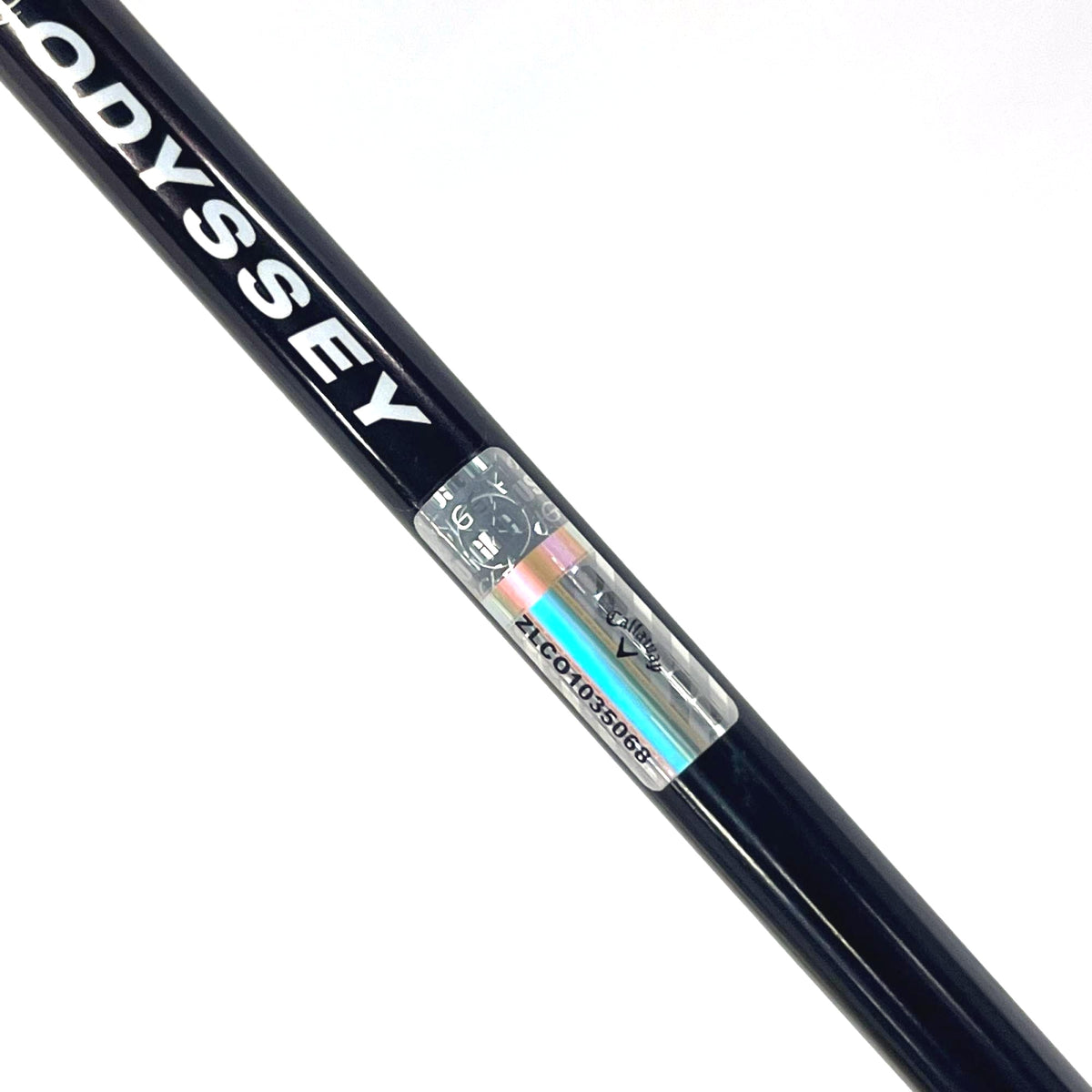 Odyssey Putter Ai-DUAL SQUARE 2 SQUARE MAX 1/2-BALL 33 inch