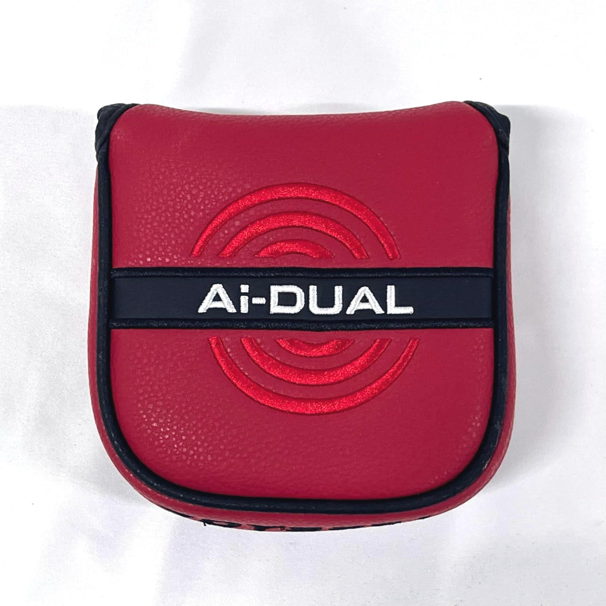Odyssey Putter Ai-DUAL SQUARE 2 SQUARE MAX 1/2-BALL 33 inch