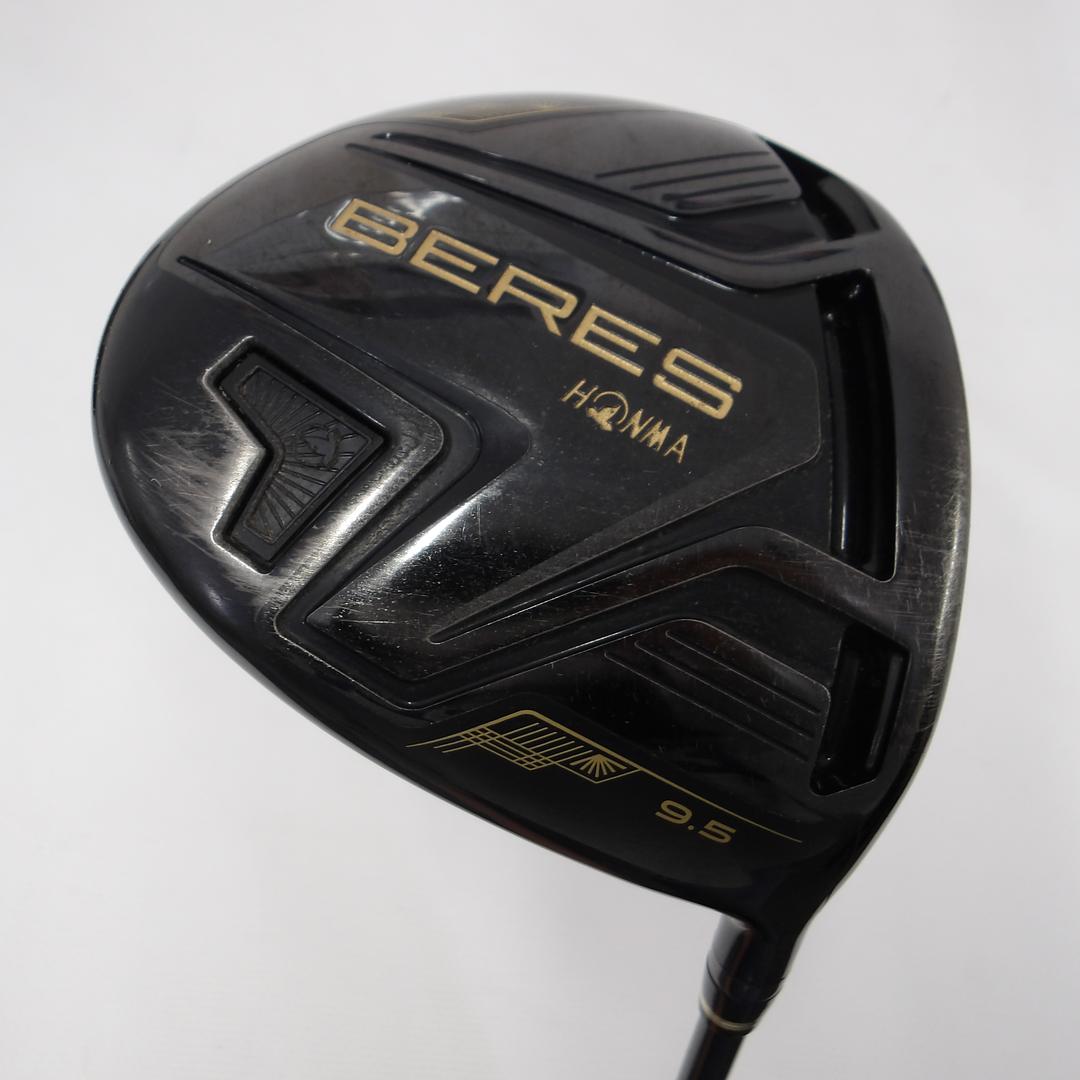 HONMA Driver BERES BLACK 9.5° Stiff ARMRQ MX BLACK: