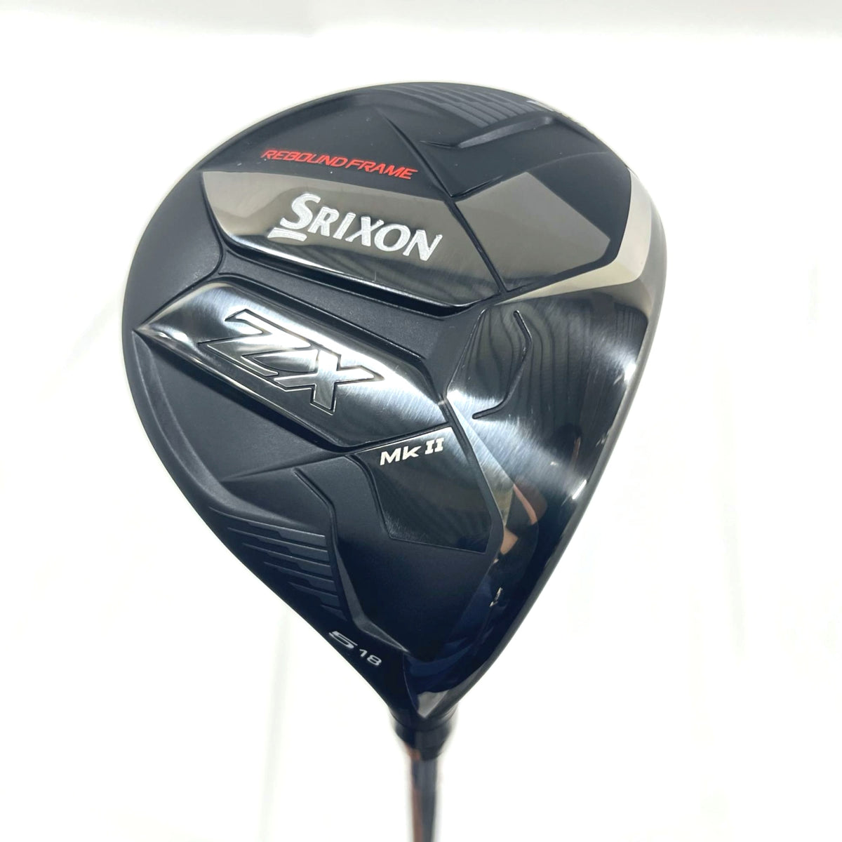 SRIXON
Fairway SRIXON ZX Mk 2 18° StiffRegular Diamana ZX-II 50