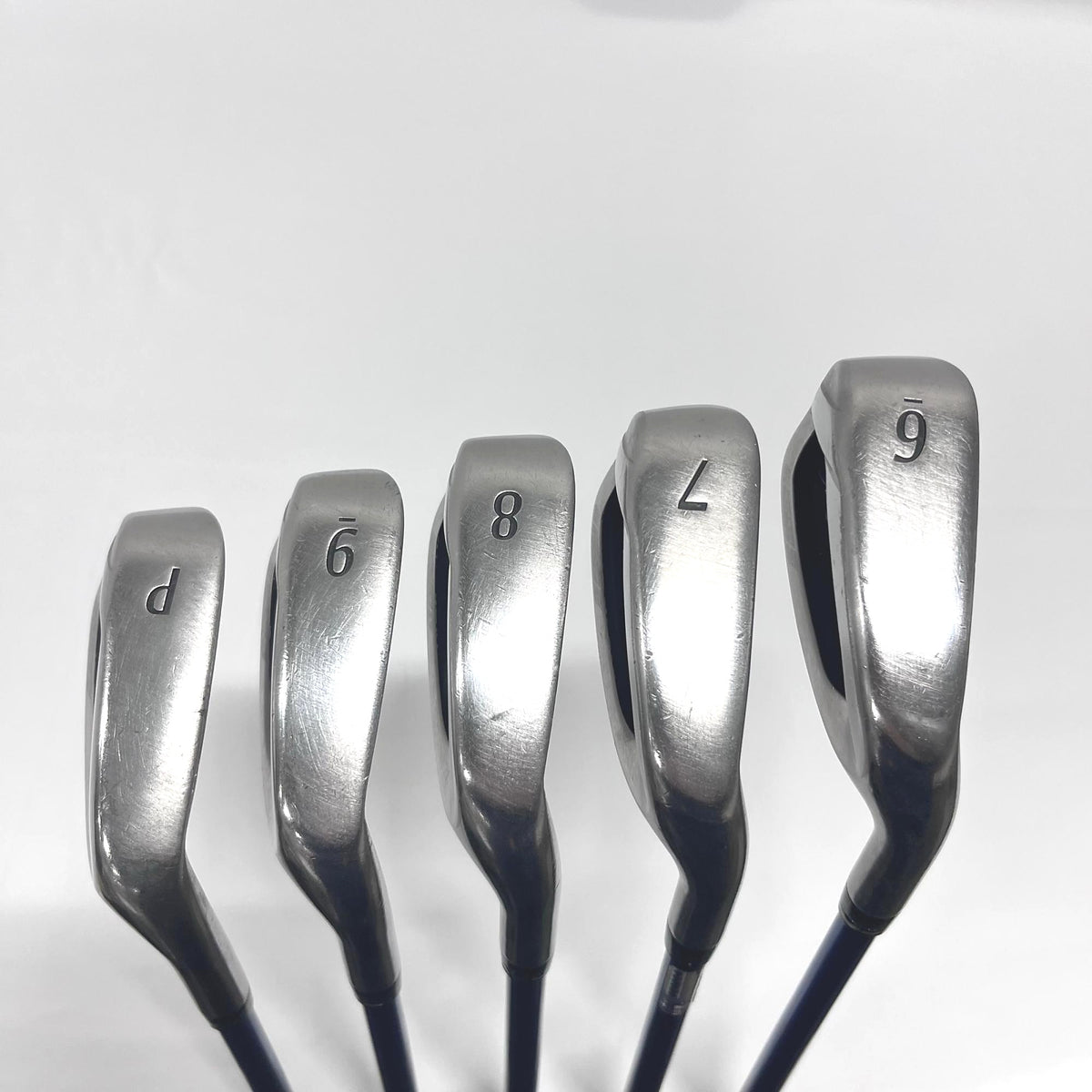 XXIO
Iron Set XXIO (2020) XXIO MP1100(IR) 5 pieces Men