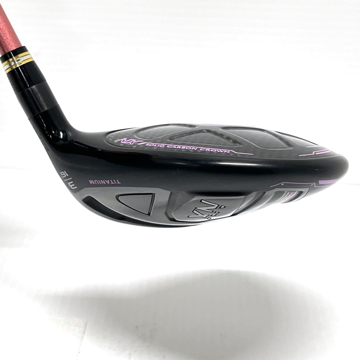 Honma Fairway BERES NX 16° Ladies 3S ARMRQ MX ☆☆