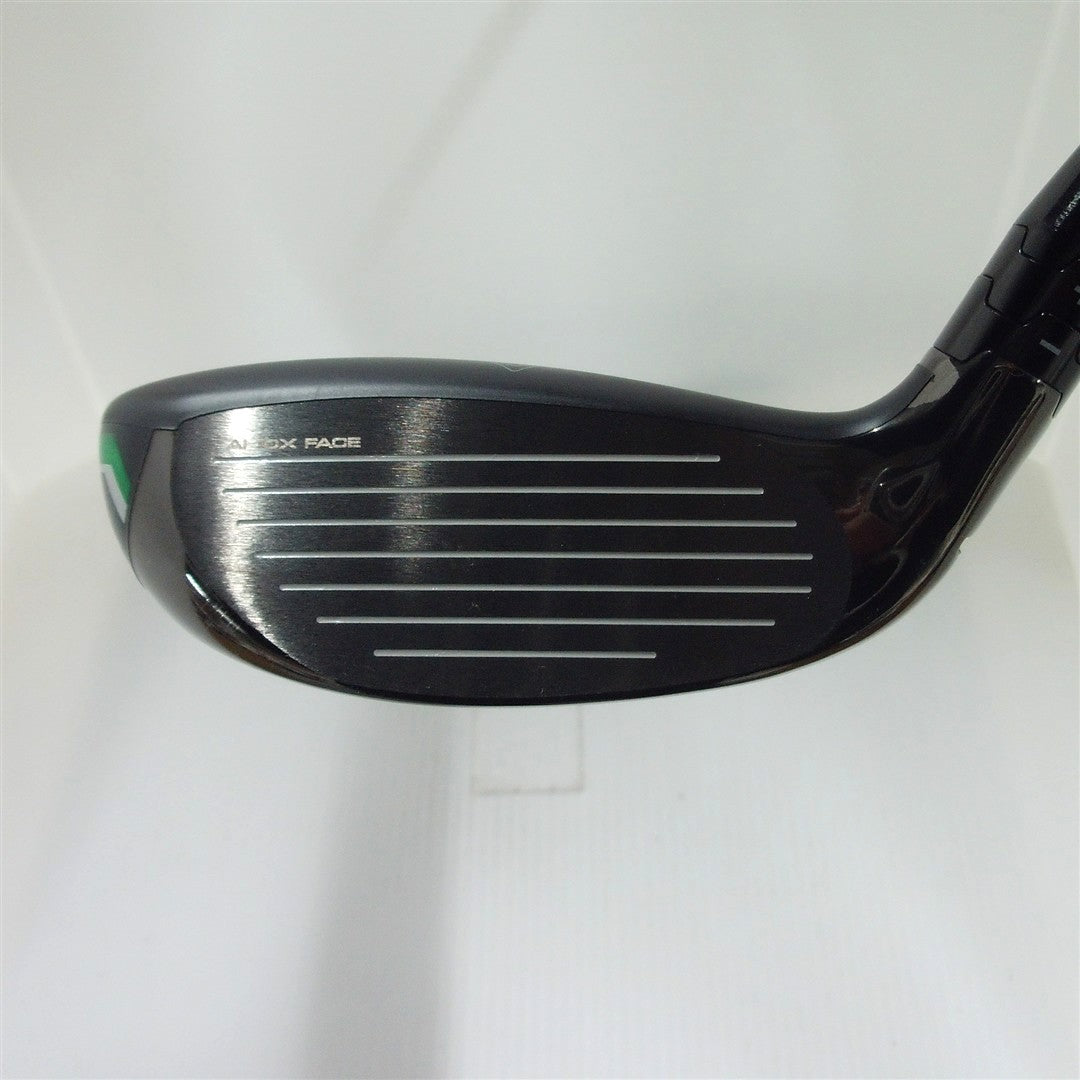 Callaway Hybrid ELYTE X HY 25° StiffRegular VENTUS GREEN 50 for CW: