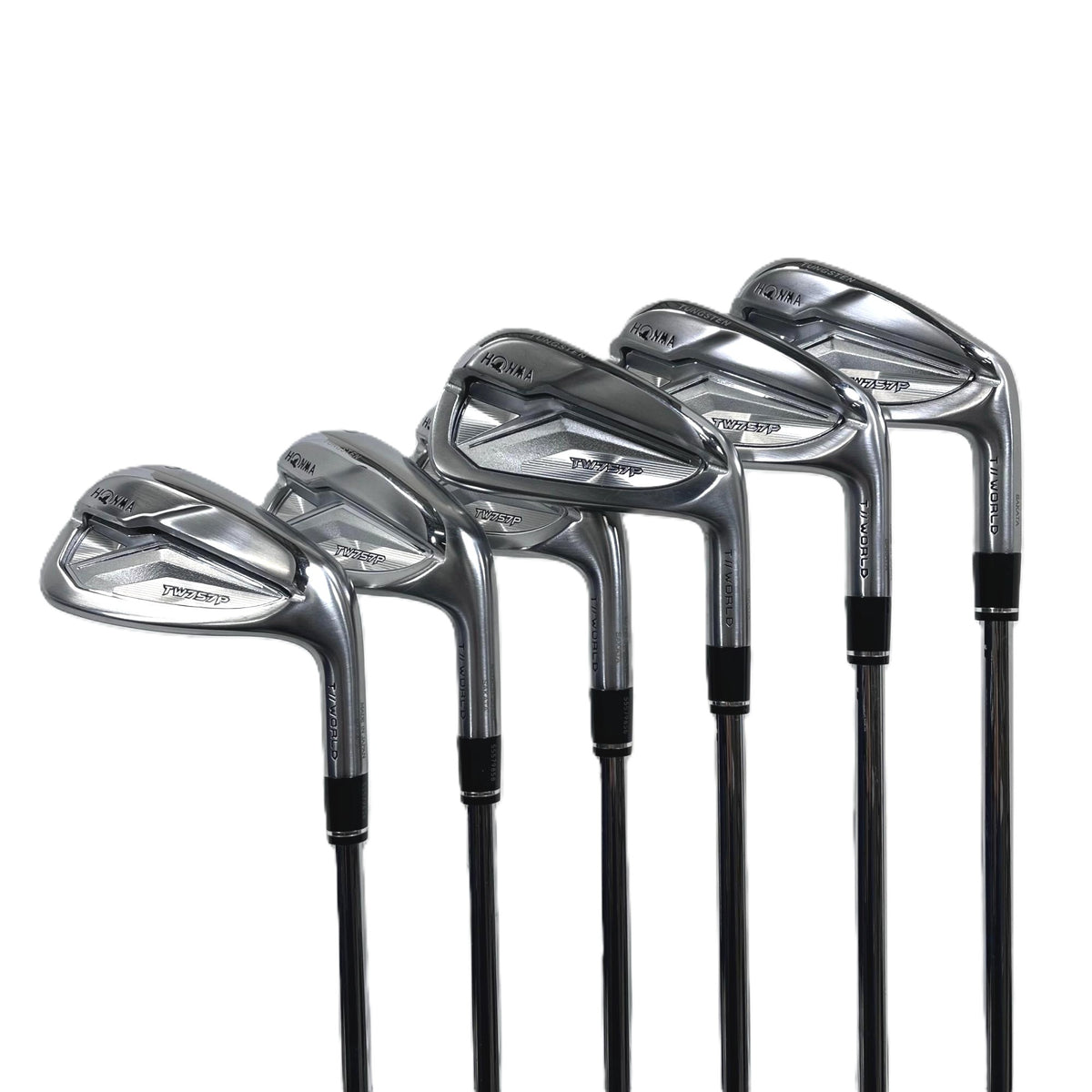 Honma Golf Iron Set TW757P NS PRO 950GH neo 6 pieces Men