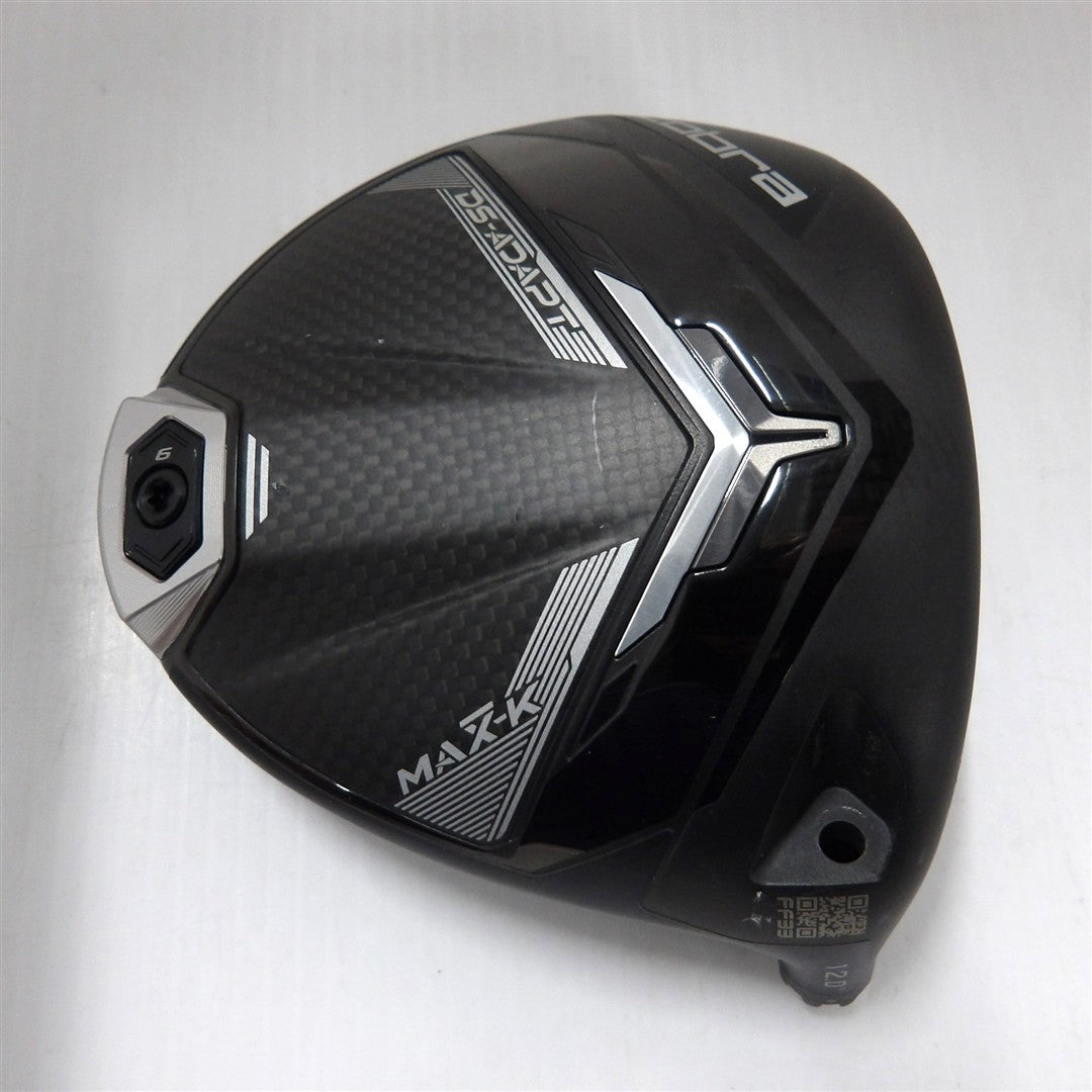 Cobra Driver cobra DS-ADAPT MAX-K 12° - Head Only: