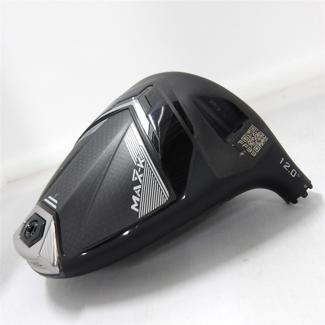 Cobra Driver cobra DS-ADAPT MAX-K 12° - Head Only: