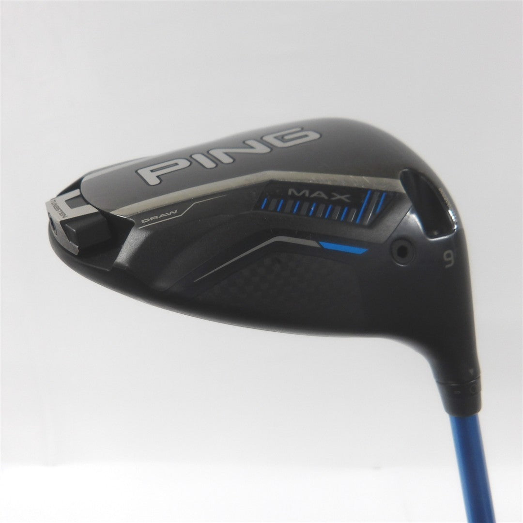 Ping Driver G440 MAX 9° Stiff ALTA J CB BLUE