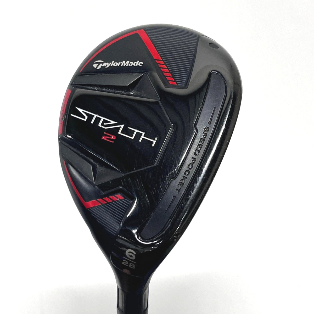 Taylormade Hybrid STEALTH2 28° Regular TENSEI RED TM60(STEALTH UT)