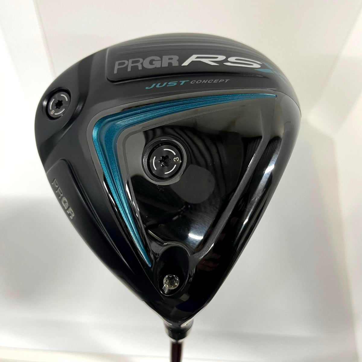 Progear Driver F(2024) 10° Reshafting