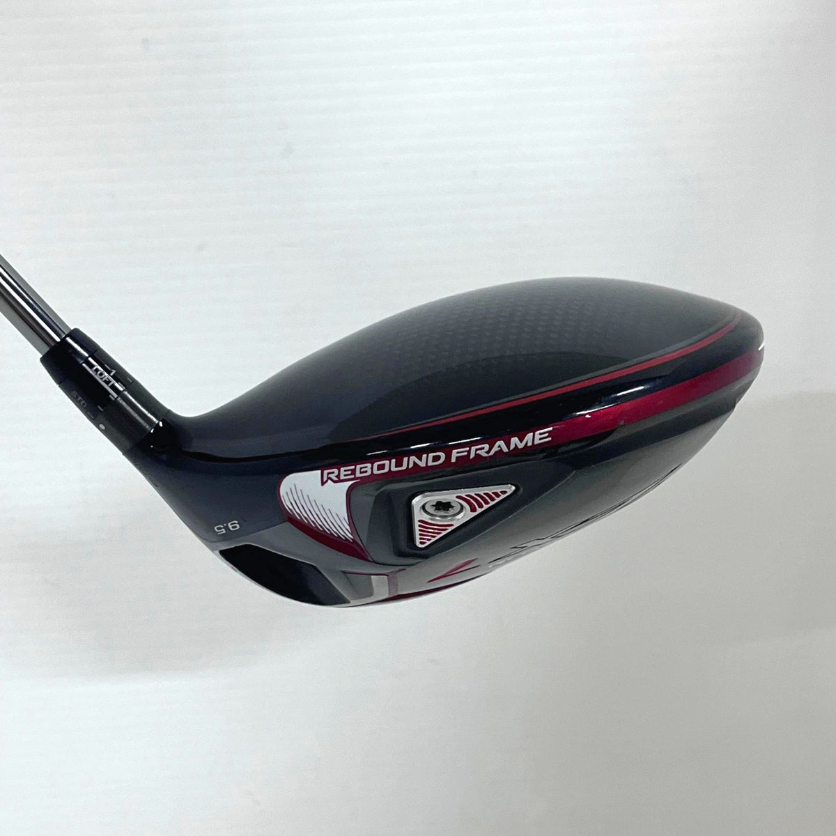 SRIXON
Driver SRIXON ZX7 9.5° Stiff Diamana ZF60