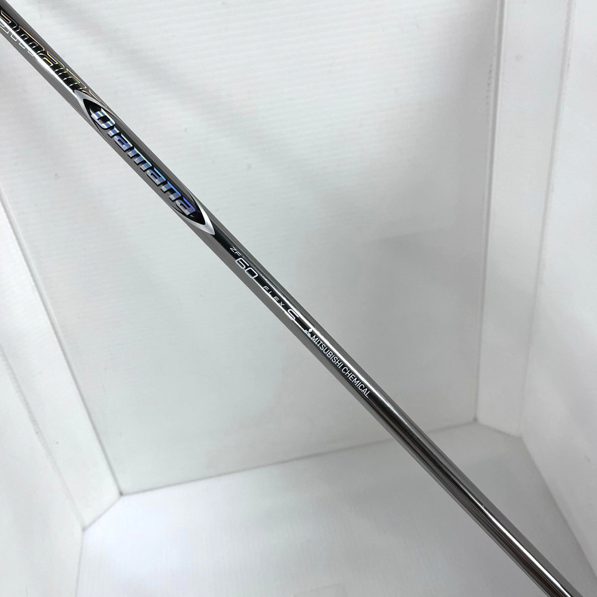 SRIXON
Driver SRIXON ZX7 9.5° Stiff Diamana ZF60
